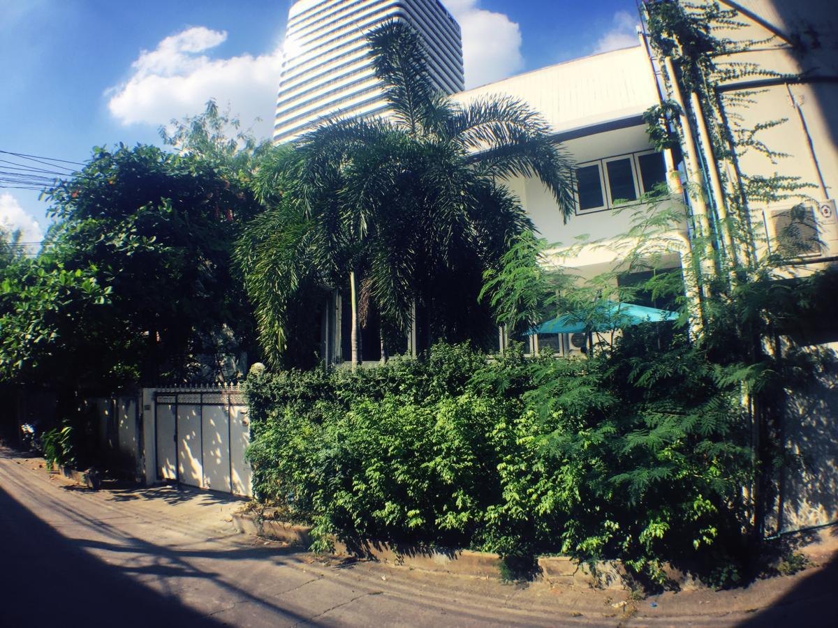 Lazy Blue House 호텔 방콕 외부 사진
